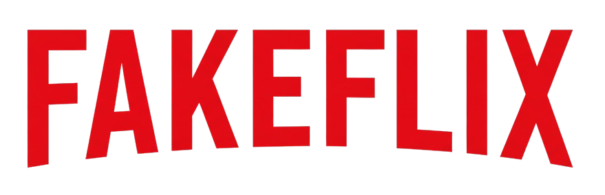 FakeFlix Logo